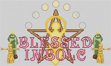 Blessed Series: Imbolc